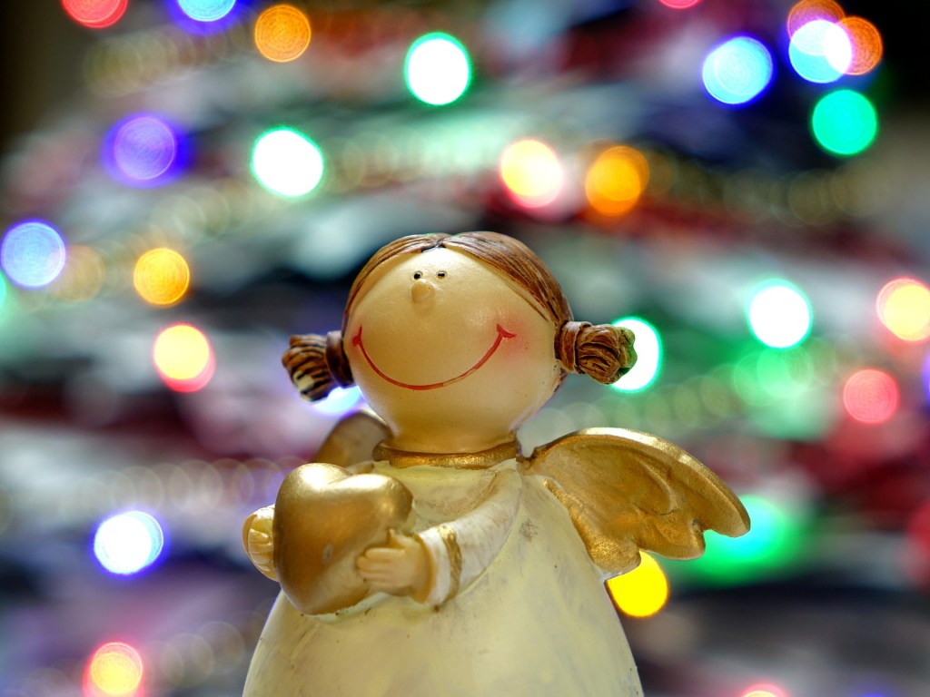 Wyjątkowy Anielski horoskop na grudzień&nbsp;2018
