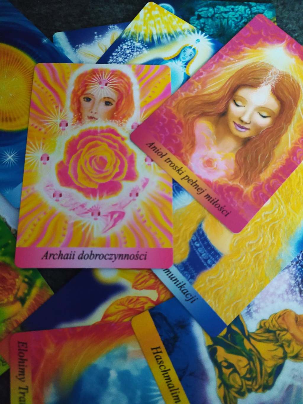 Wyjątkowy i inny noworoczny horoskop&nbsp;anielski
